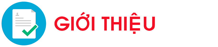 Giới thiệu chung