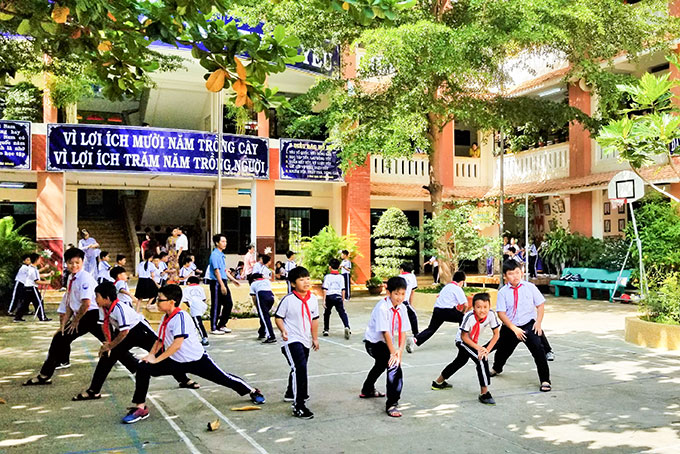 20 ngày cho thí sinh đăng ký dự thi THPT quốc gia 2018 