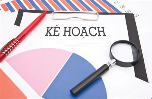 Kế hoạch tháng 6