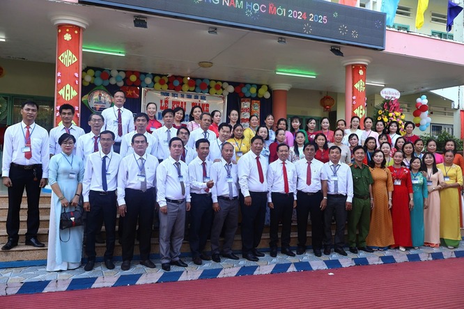 KHAI GIẢNG 2024-2025